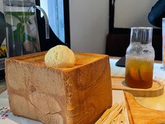面包诱惑-绿茶餐厅(壹方天地店)