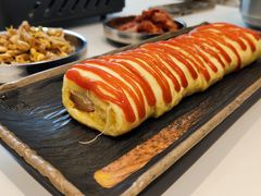 芝士鸡蛋卷-HONGA HONGA雄家(曹路店)