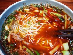 泡椒牛肉丝-保儿牛肉面(万象城店)