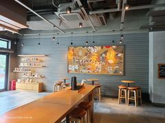 -星巴克(南通凤凰文化广场店)