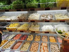 自助取餐区-张亮麻辣烫(哈尔滨金爵万象店)