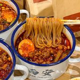 谁懂啊…西安这家肉酱米线真的好好吃！