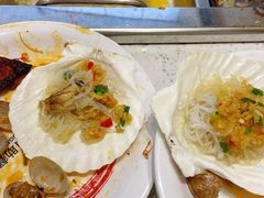 -嗨吃围炉海鲜烤肉自助(保利广场店)