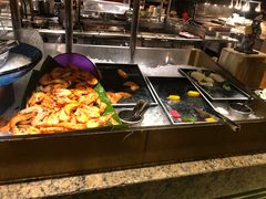 -上海锦江汤臣洲际大酒店壹阶层