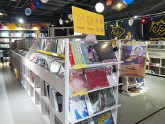 -浣熊唱片店(上海影城店)