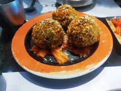 墨鱼芝士饭团-KCOOKING概念韩餐(世茂52+店)