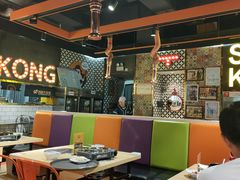 -韩国大金刚烤肉·料理(印象城店)