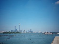 -金鸡湖游船(月光码头)
