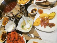 -太湖饭店玉兰厅(自助餐厅)