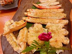 焗烤松叶蟹-老村旧煲(江宁金鹰店)