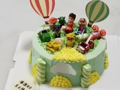 -Rosy洛绮·蛋糕咖啡店