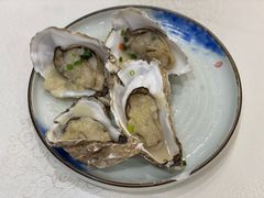 蒜蓉蒸生蚝-寻味顺德·南记酒家·传统顺德菜·鱼生(广源路店)