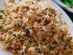 海胆炒饭-鹏城人家海鲜酒家·23年老字号(较场尾店)