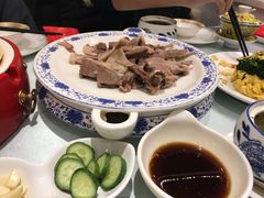-宁夏国强手抓羊肉·清真菜(未央路凤三店)