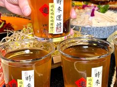 -山城棒棒军手作火锅·天花板手撕水牛鲜毛肚(北京店)