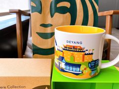 -星巴克(德阳洋洋百货店)