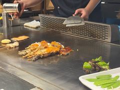 -水木锦堂·自助铁板烧(世贸天阶店)