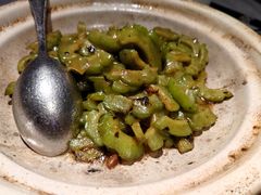 豆豉鲮鱼啫苦瓜-晓粤·惹味粤菜(凯德乐峰广场店)