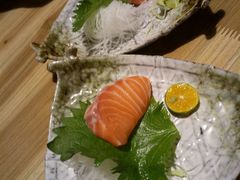 三文鱼腩-千仙料理(虎踞北路)