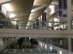 -厦门高崎国际机场-T3航站楼