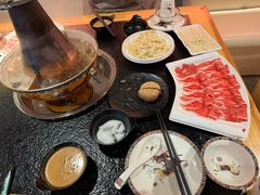 -京炭铜锅涮肉·羊蝎子·羊肉炉(保利·时光里店)
