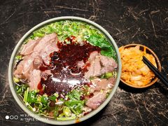 牛肉面套餐-臻老板牛肉面(光华路SOHO店)