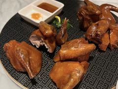 -深圳美高梅酒店-品聚嘉府中餐厅