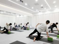点击看大图 -子午孕教·孕妇瑜伽产后恢复(市北店)