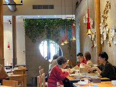 大堂-四季民福烤鸭店(前门店)