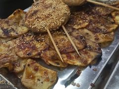 -天津乾毓德饭庄·清真传统炒菜·海鲜烧烤(咸阳路店)