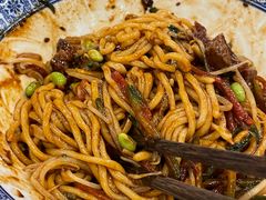 炸酱面-北京小肠陈饭庄(方庄店)