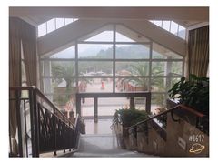 -雅安楠水阁温泉酒店