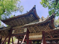 -晋祠博物馆