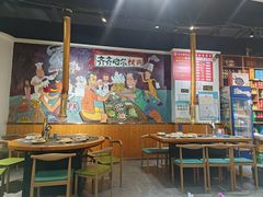 -鹤之乡·齐齐哈尔烤肉·非遗(秋涛路店)