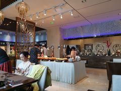 -青岛颐海花园酒店总店·自助餐厅