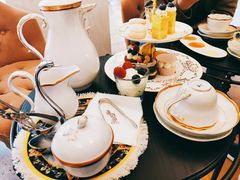 -Me Coffee下午茶艺术空间