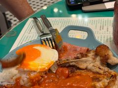 -金捞茶餐室(祐汉兴隆楼店)