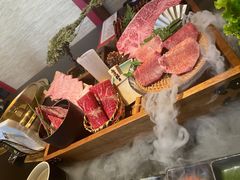 -300杯·和牛烧肉清酒专门店(廊里店)