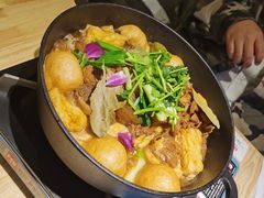 双人牛杂煲套餐-牛腩之旅·牛腩牛杂煲(光启城美食城店)
