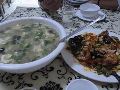 疙瘩汤-林之六八·6886大连老菜馆