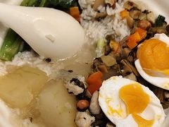 鸭腿汤饭-佰搭果·广式茶餐厅(西华路店)