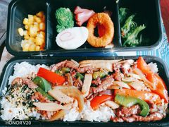 -饭丰町和风精致便当(长阳路店)