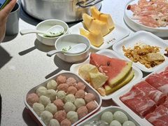 -麻辣因子滩羊火锅(世和广场店)
