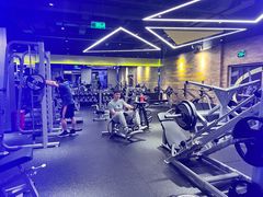 -贝菲特游泳健身(徐泾店)