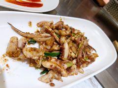 -火地铁板烧(河西龙湖天街店)