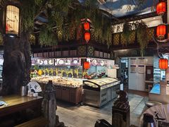 -文楼·淮扬菜·淮安早茶(河下古镇翔宇店)