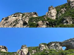 -北京密云天门山风景区