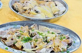 Pork Intestine with Vermicelli