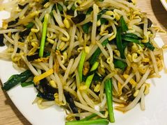 炒合菜-姥家春饼店(漳州二路店)