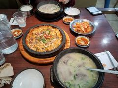 -神仙雪浓汤(明洞店)